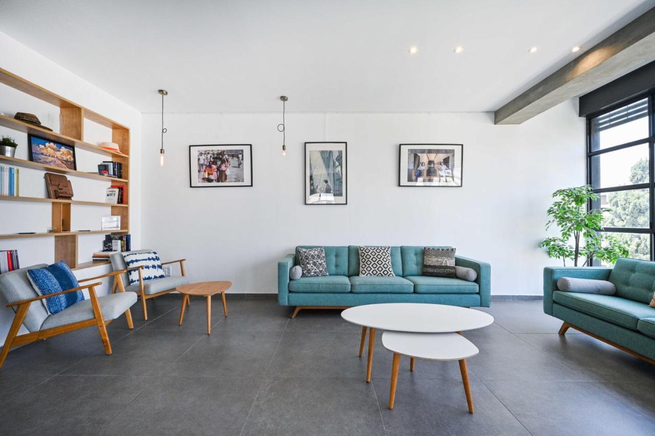 Designer 2Br In Rembrandt Street By Holyguest Διαμέρισμα Τελ Αβίβ Εξωτερικό φωτογραφία